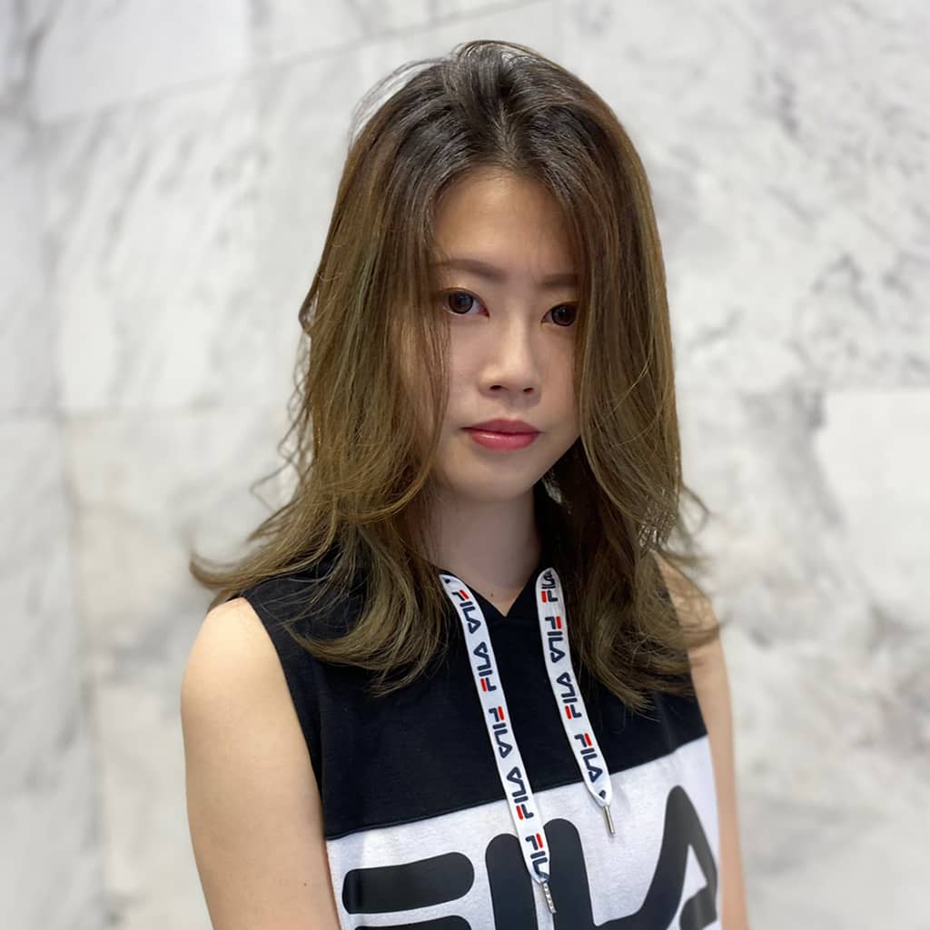 「MISS CIRCLE CONTEST 2020」三次審査通過者（提供写真）