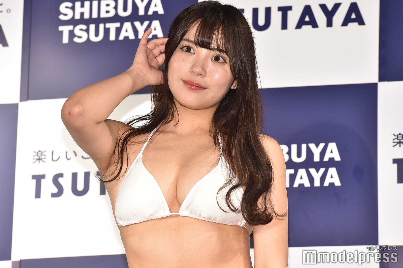 竹内花 （C）モデルプレス