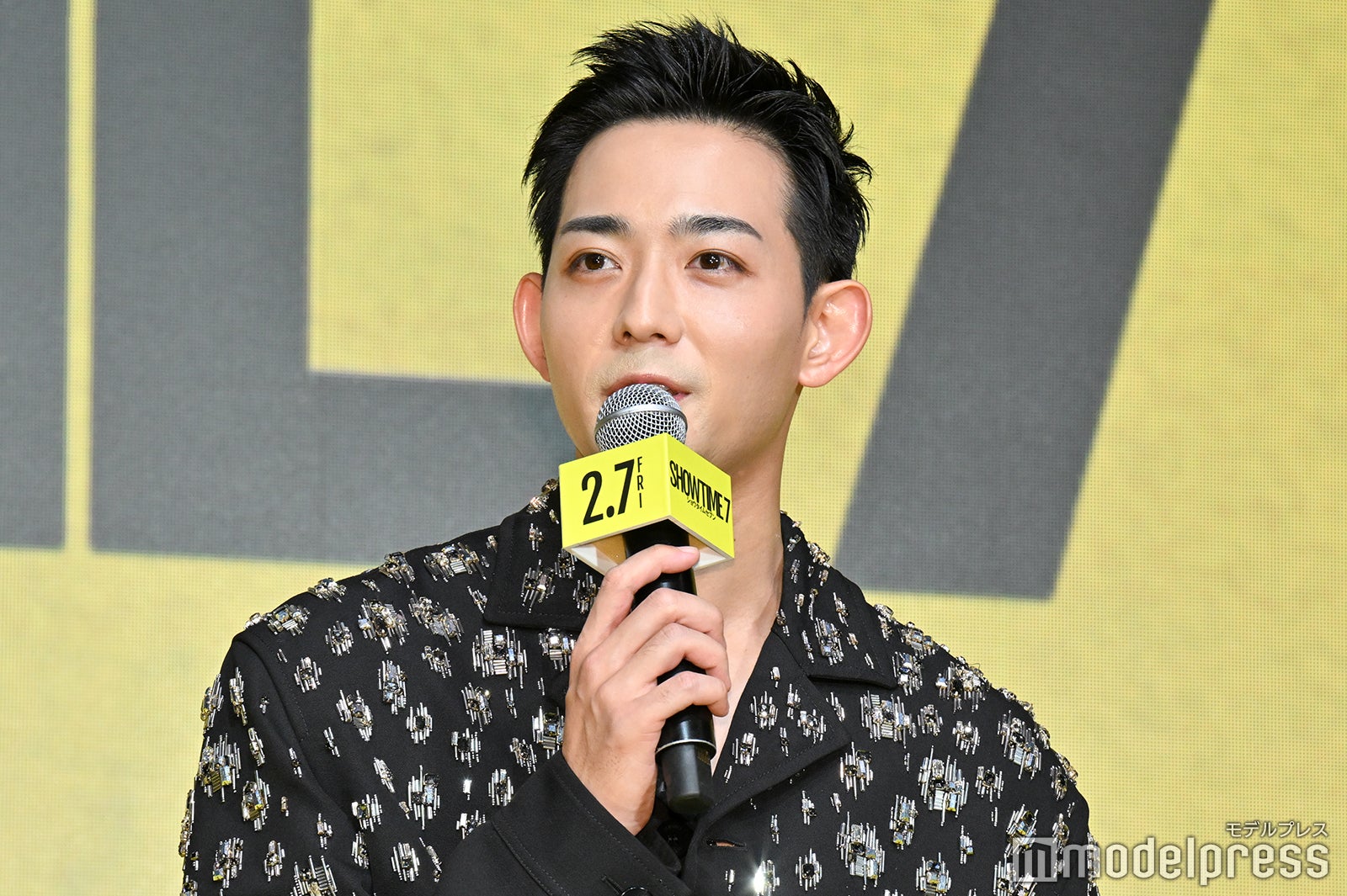 竜星涼（C）モデルプレス