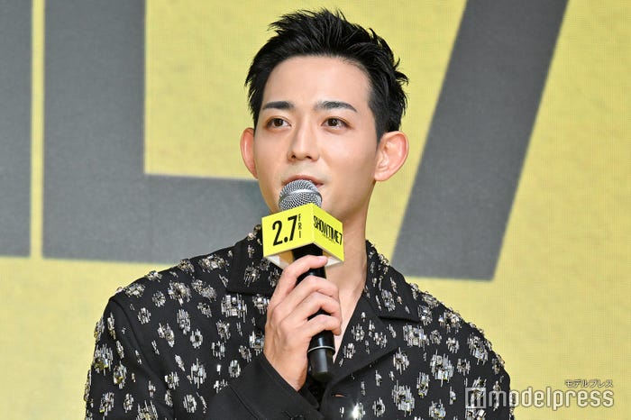 竜星涼(C)モデルプレス