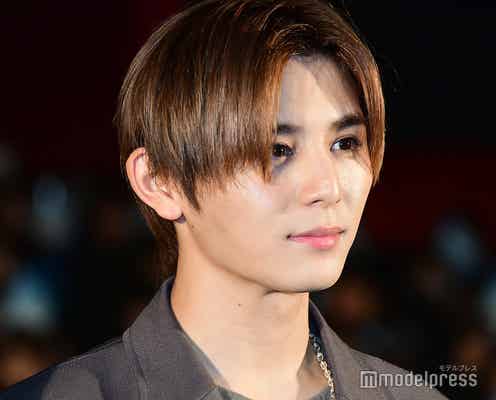 Hey! Say! JUMP山田涼介、ジャニーさんの忘れられない言葉告白 天を仰いで呼びかける<記憶屋 あなたを忘れない>
