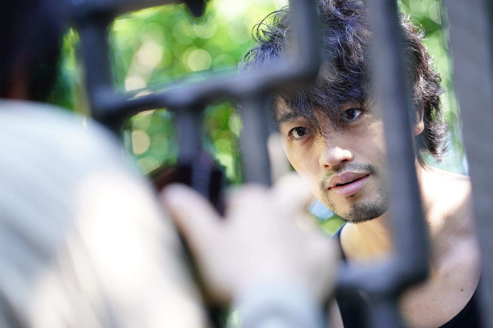 斎藤工（C）2018映画「去年の冬、きみと別れ」製作委員会