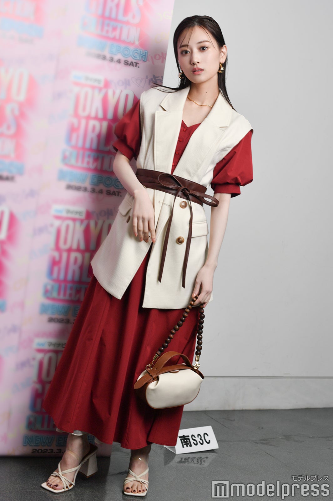 山下美月（C）モデルプレス