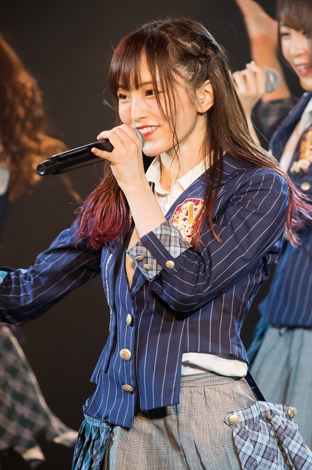 山本彩（C）NMB48