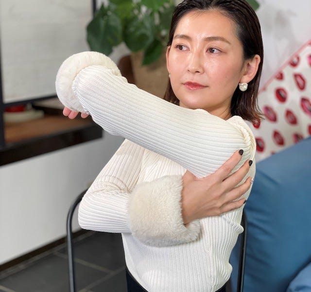 冬のむくみ対策におすすめ！家でできる「お手軽ストレッチ」