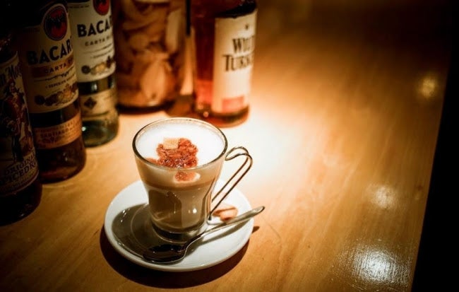 オレンジにバタースカッチを加えたような味わいのジャンゴ／画像提供：CAFE GALLAGE