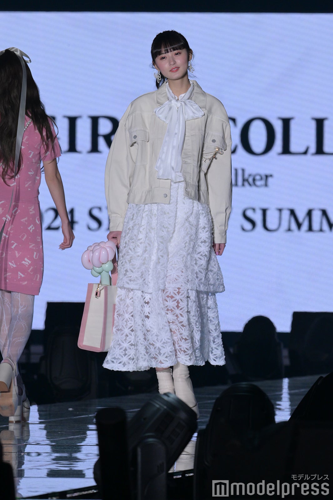 （C）モデルプレス