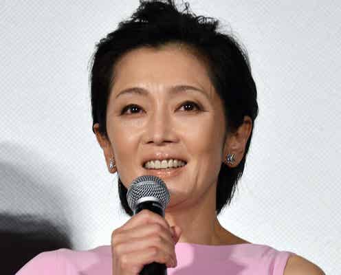 麻生祐未、ドラマ撮影中の事故から復帰 照明機材落下で頭部外傷【全文】