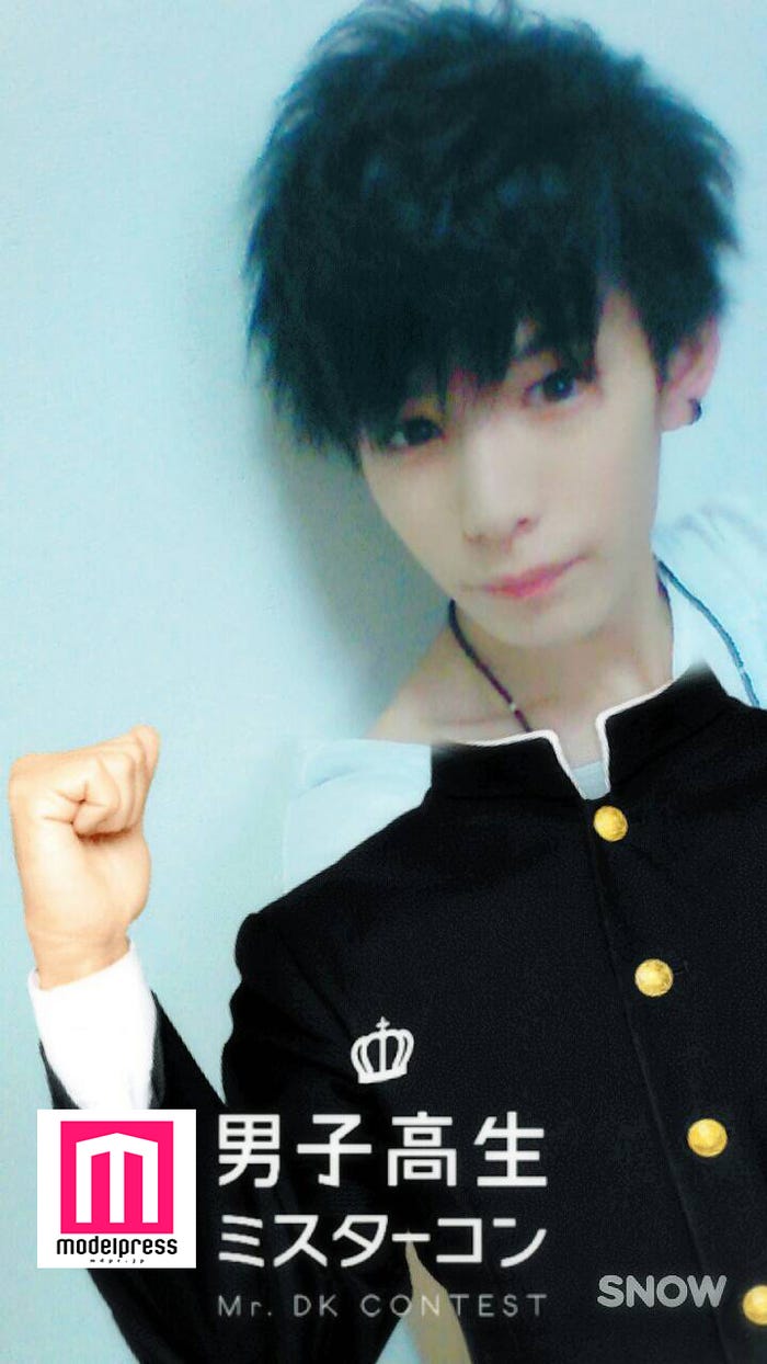 「パートナー投票数」1位:佐々木勇成 「男子高生ミスターコン2016」北海道・東北地方予選/ファイナリスト発表