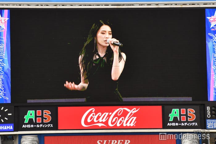 川本璃 (C)モデルプレス