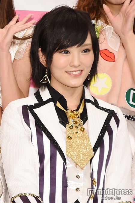 NMB48山本彩