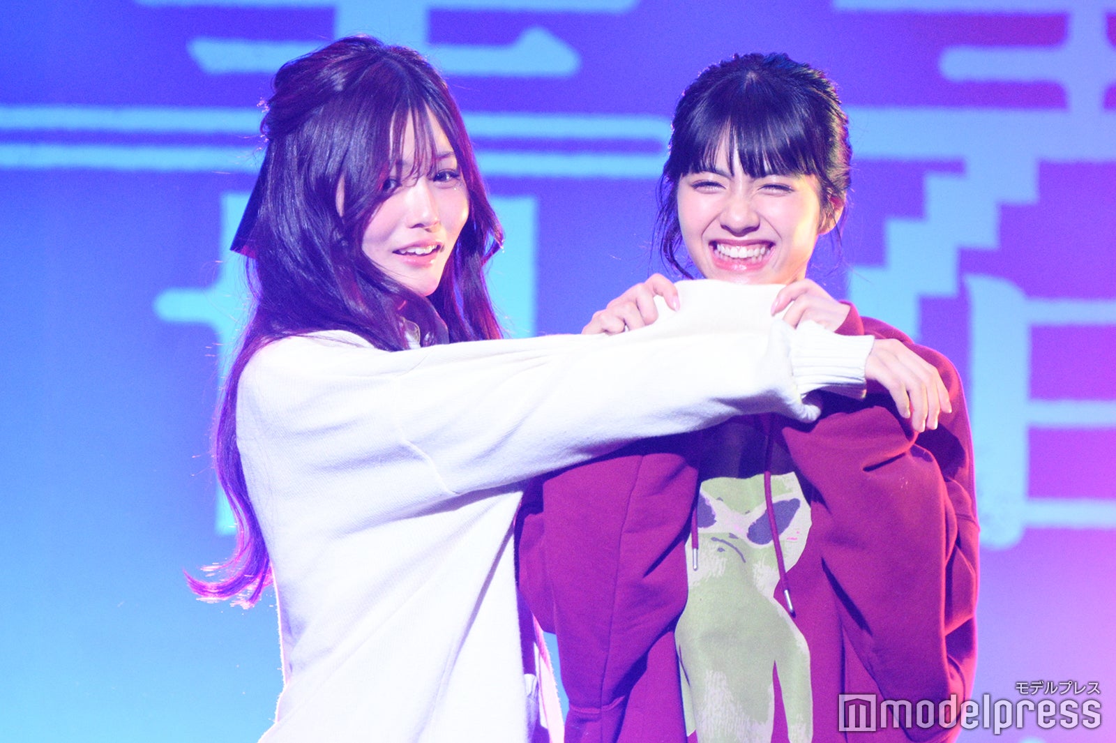 （C）モデルプレス