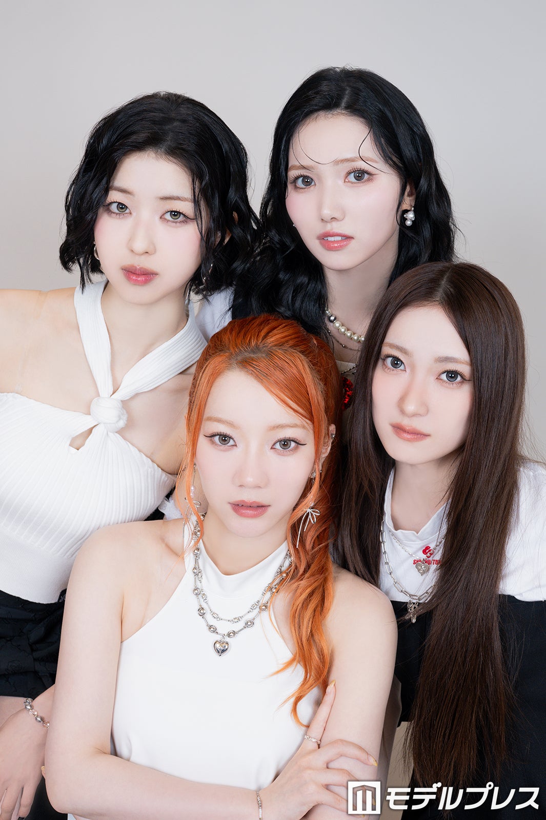 IS:SUE／YUUKI、NANO、RINO、RIN（C）モデルプレス