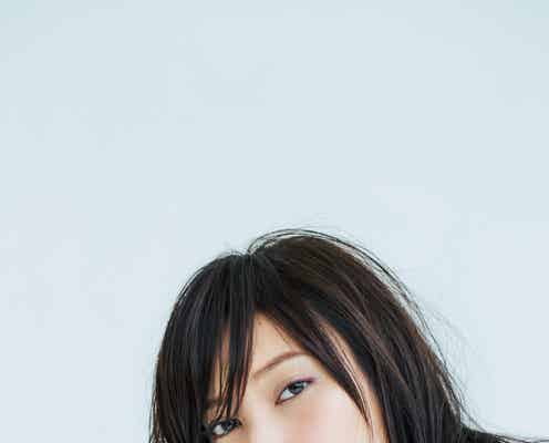 大政絢、20センチ大胆ヘアカットお披露目<ビフォーアフター>