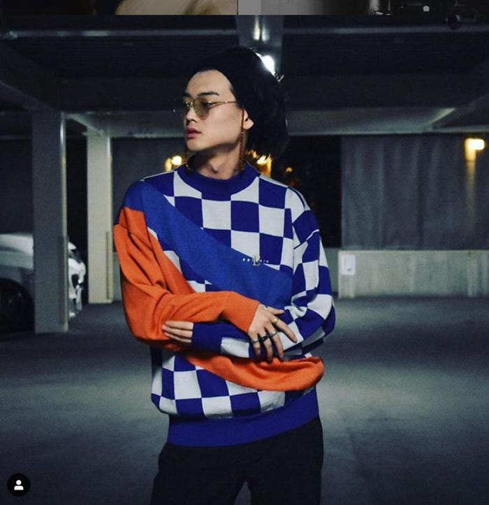 岡将太郎さんInstagramより