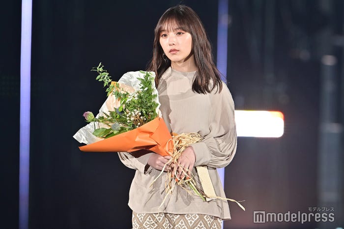 与田祐希(C)モデルプレス