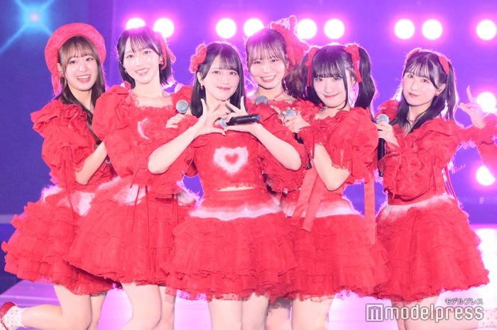 =LOVE(C)モデルプレス