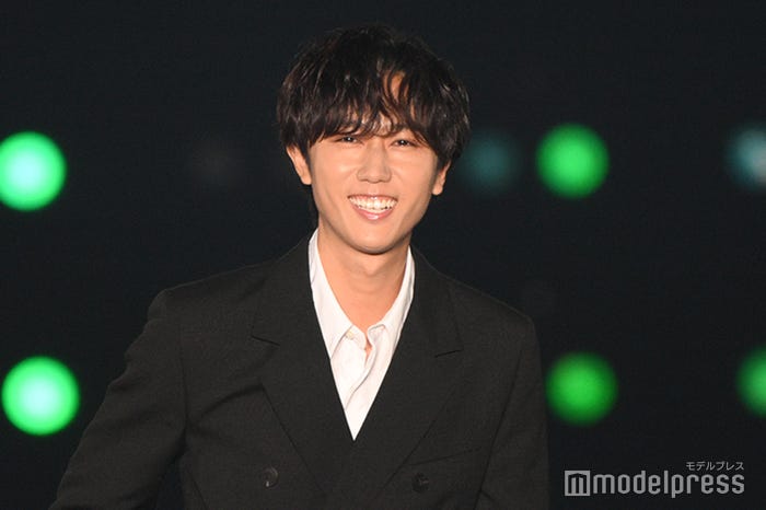 阿部亮平(C)モデルプレス
