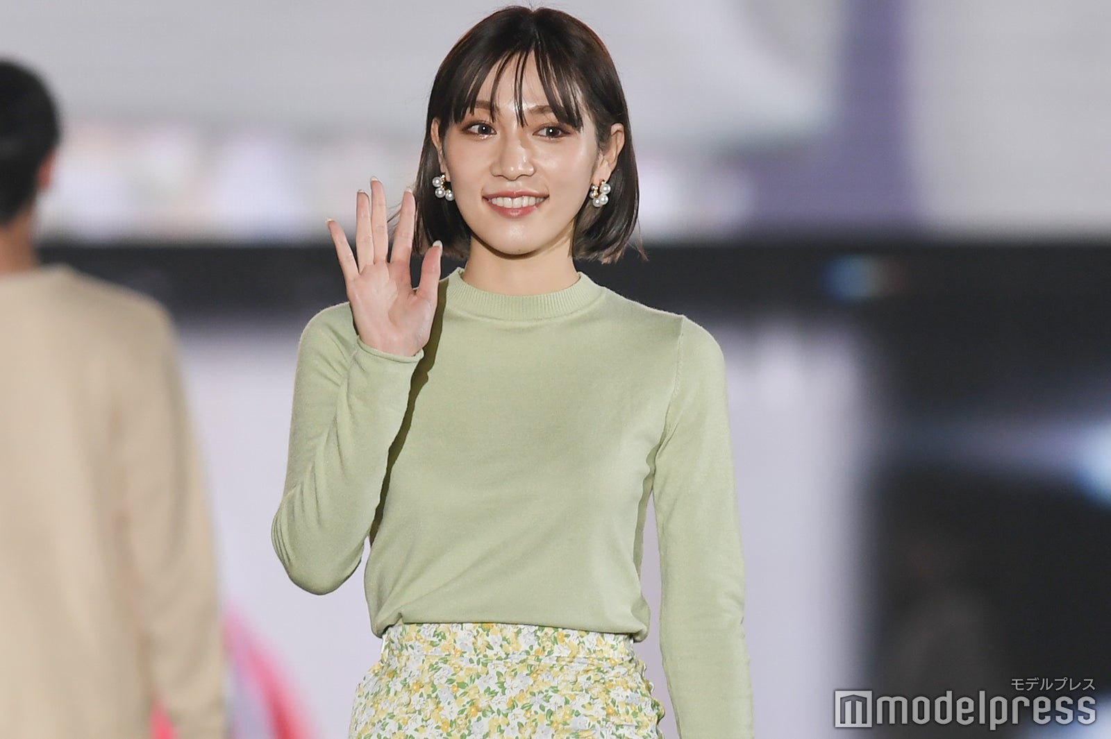 古川優香、Kep1er韓国ファンミ参戦 推し・ヒカルの“ファンサ”に注目集まる
