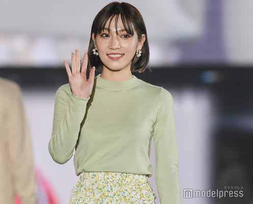 古川優香、Kep1er韓国ファンミ参戦 推し・ヒカルの“ファンサ”に注目集まる