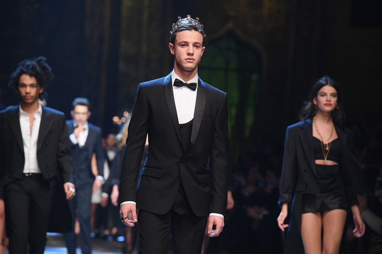 キャメロン・ダラス（写真：Getty Images）