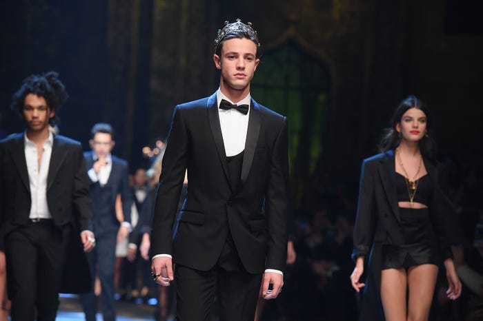 キャメロン・ダラス(写真:Getty Images)