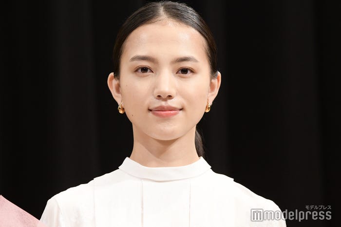 清原果耶(C)モデルプレス