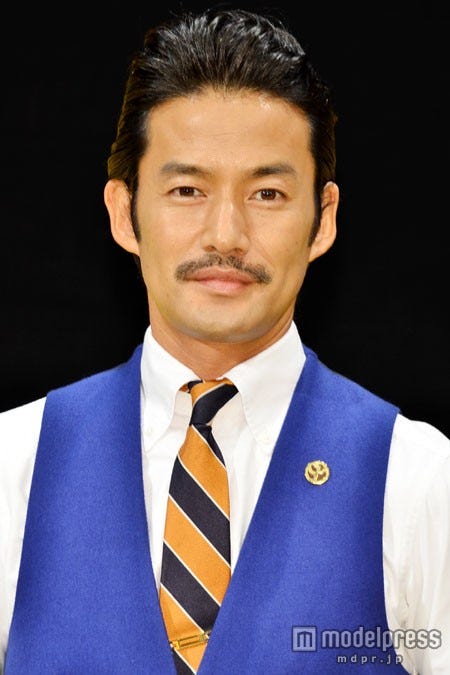 主演・竹野内豊