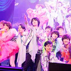 『SUPER ハンサム LIVE 2014 ～EVER LASTING SHOW～』より