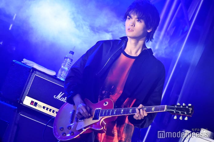 栗原吾郎 (C)モデルプレス