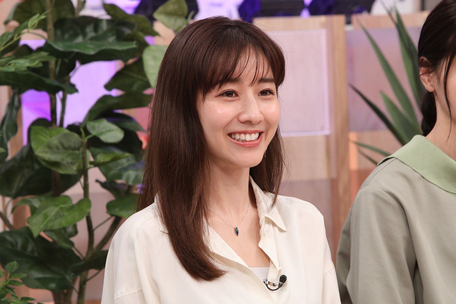 田中みな実（C）カンテレ