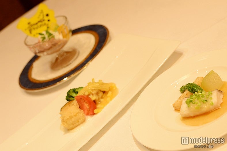 “ディズニー・サマーフェスティバル”ランチコース