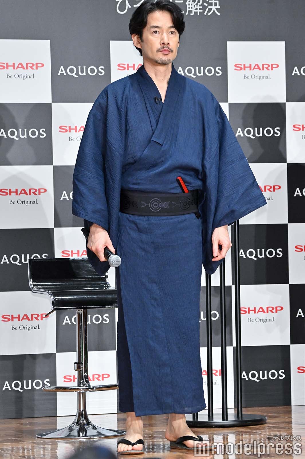 竹野内豊（C）モデルプレス