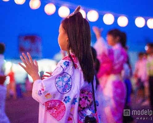 渋谷・宮下公園で初の盆踊り 屋台&ダンスパフォーマンスも