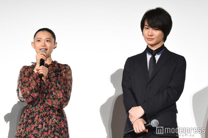 杉咲花、神木隆之介(C)モデルプレス