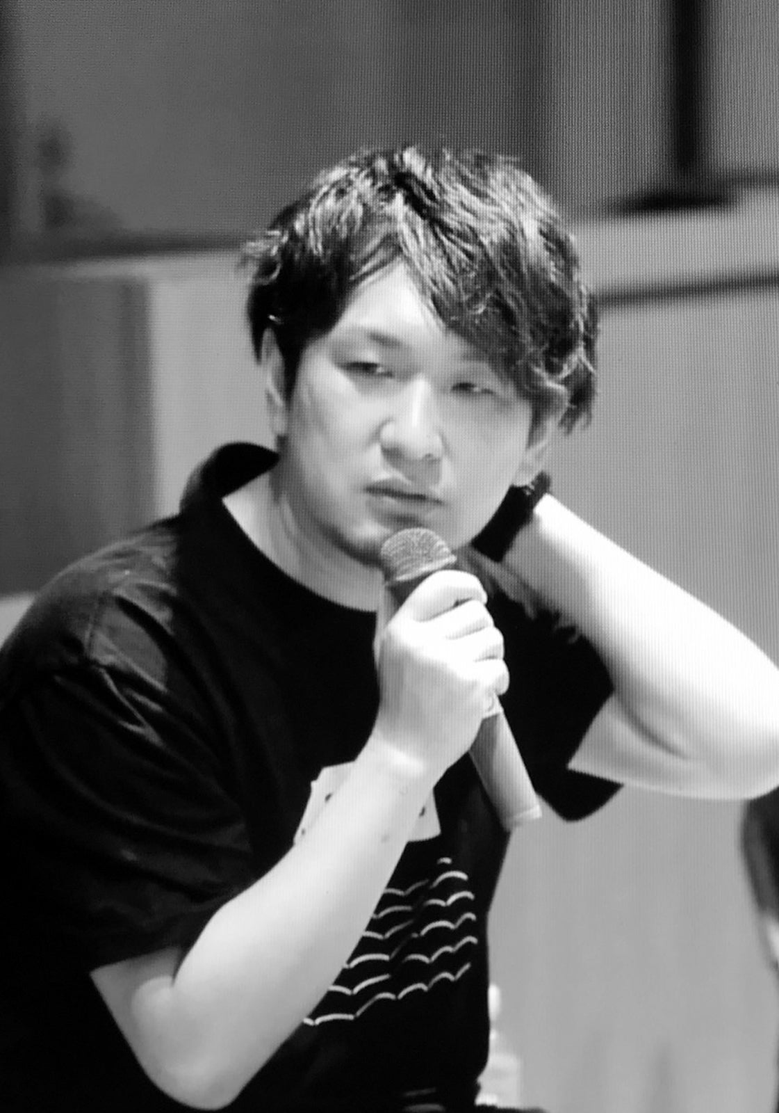 監督・脚本：宮川博至 （提供写真）