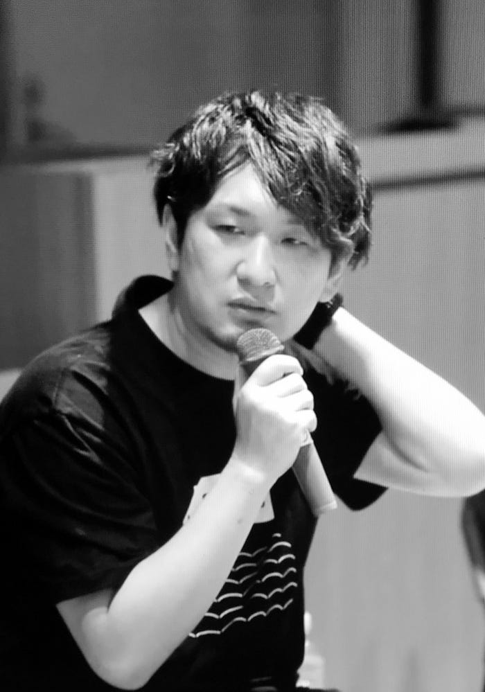 監督・脚本:宮川博至 (提供写真)