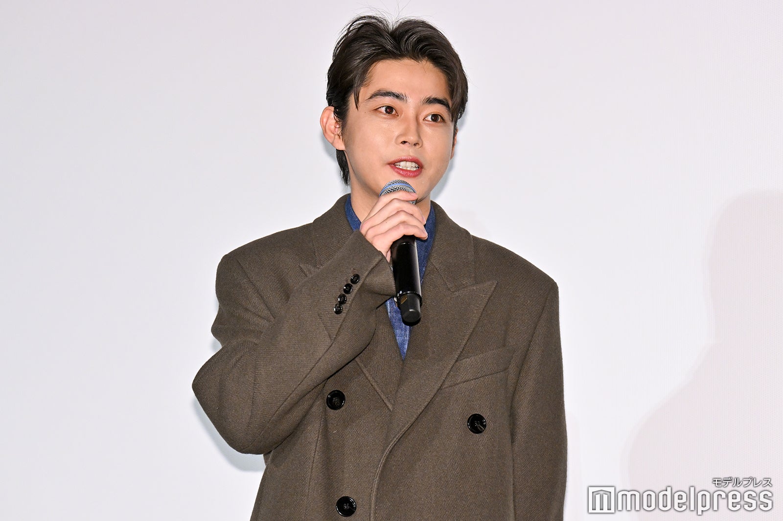 倉悠貴（C）モデルプレス