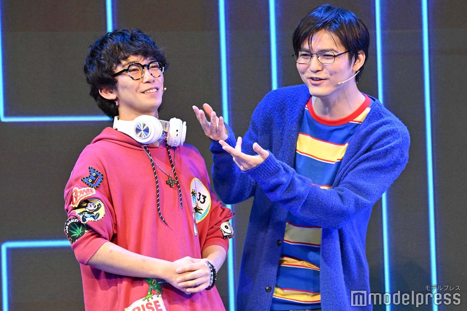 加藤清史郎、薮宏太 （C）モデルプレス