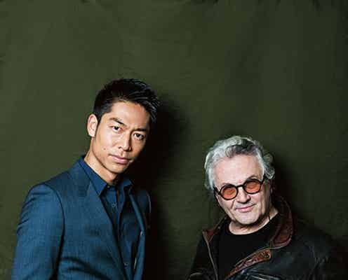 EXILE・AKIRA、俳優としての才能を監督絶賛「求めているものをいっぱい持っている」