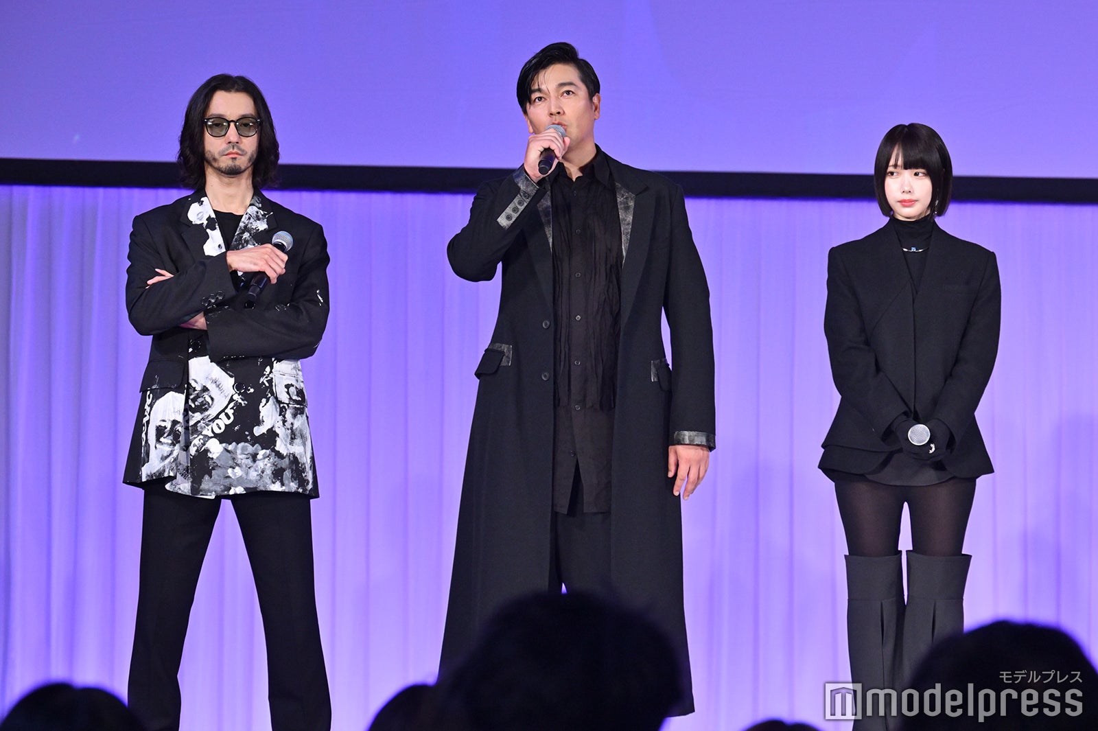 金子ノブアキ、要潤、あの（C）モデルプレス