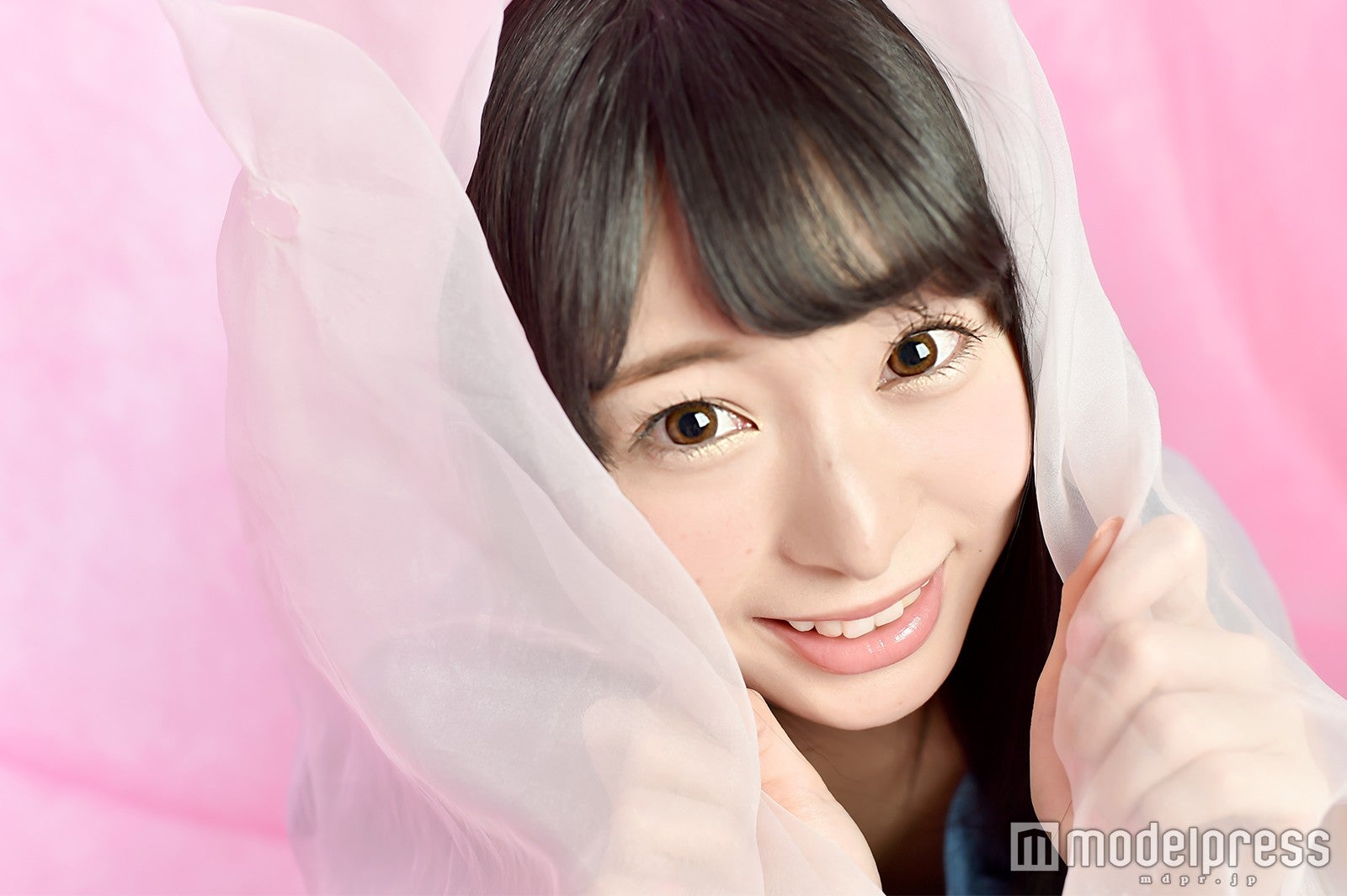 八角瑛子（C）モデルプレス