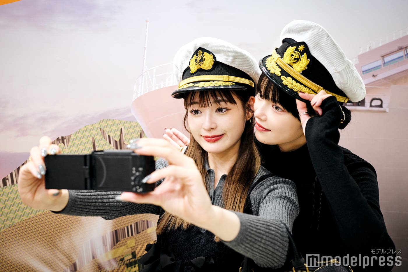 移動時間を最高の思い出に(C)モデルプレス