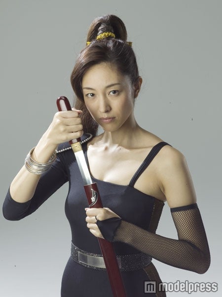 約5年ぶりに復活する「逃亡者 おりん」の主演・青山倫子