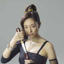 約5年ぶりに復活する「逃亡者 おりん」の主演・青山倫子