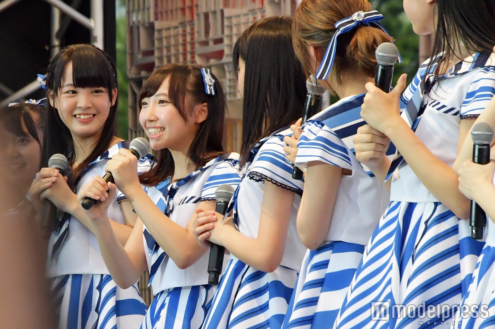 STU48 （C）モデルプレス