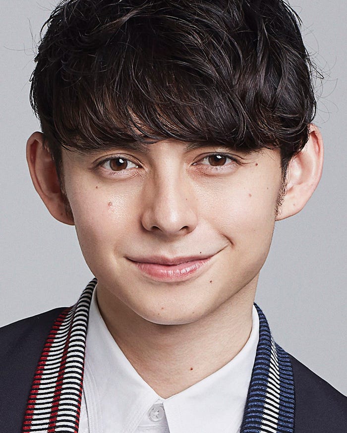 ハリー杉山(提供写真)