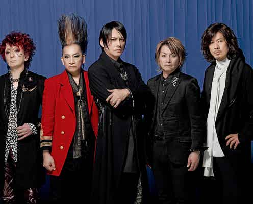 BUCK-TICKボーカル櫻井敦司さん、死去<全文>