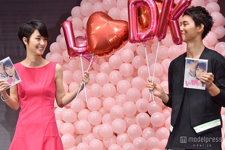 剛力彩芽、山崎賢人