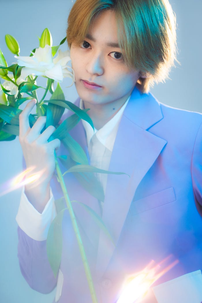 山田直斗さん(提供写真)